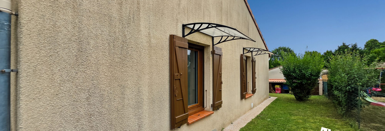 Maison 4 Pièces 90 m² à vendre à Colomiers (31770)