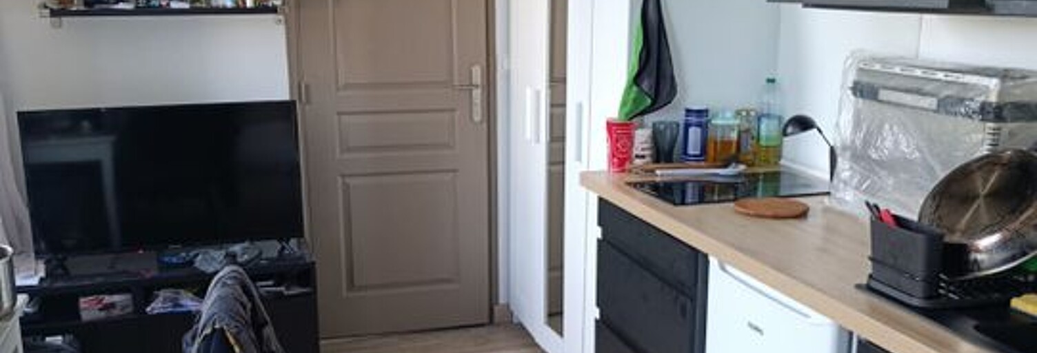 Appartement 1 Pièce 18 m² à louer à Viry-Châtillon (91170)
