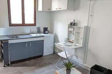 Appartement 1 pièces 600 €