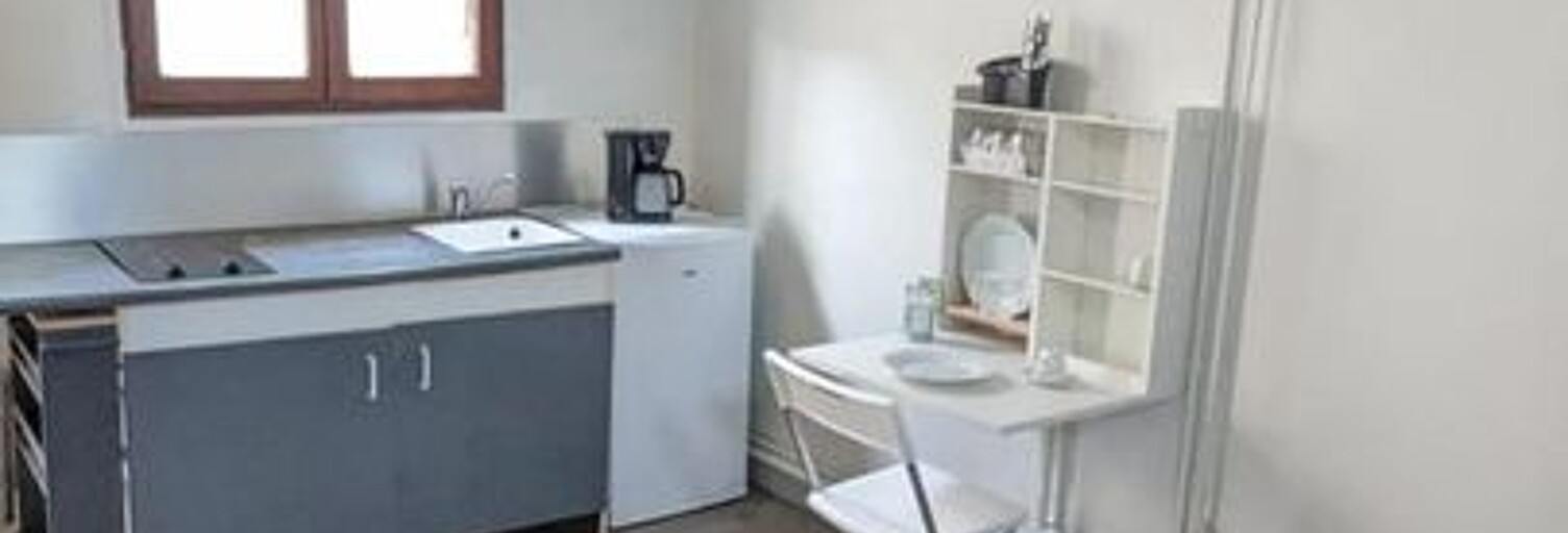 Appartement 1 Pièce 25 m² à louer à Aulnay-sous-Bois (93600)