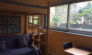 Appartement 1 Pièce 27 m² à louer à Paris 18 (75018)