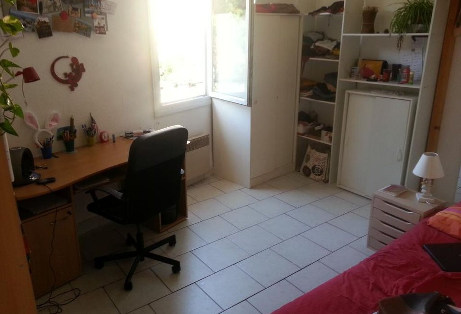 Studio de 23m2 à louer sur Marseille 04 — photo 1