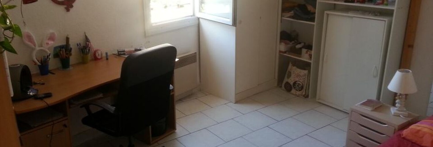 Appartement 1 Pièce 23 m² à louer à Marseille 4 (13004)