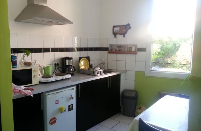Studio de 23m2 à louer sur Marseille 04 — photo 2