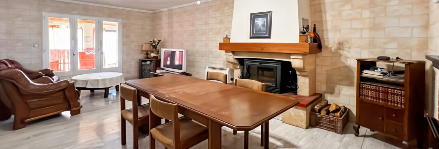 Maison 6 Pièces 101 m² à vendre à Longages (31410)