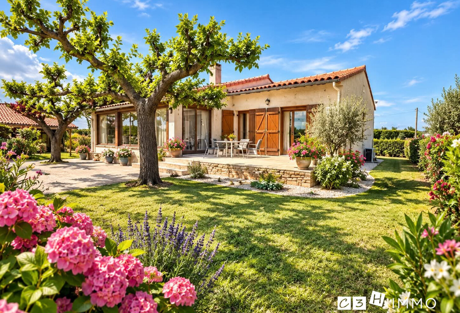 Maison à vendre Longages — photo 1