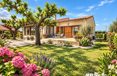 Maison à vendre Longages — photo du bien