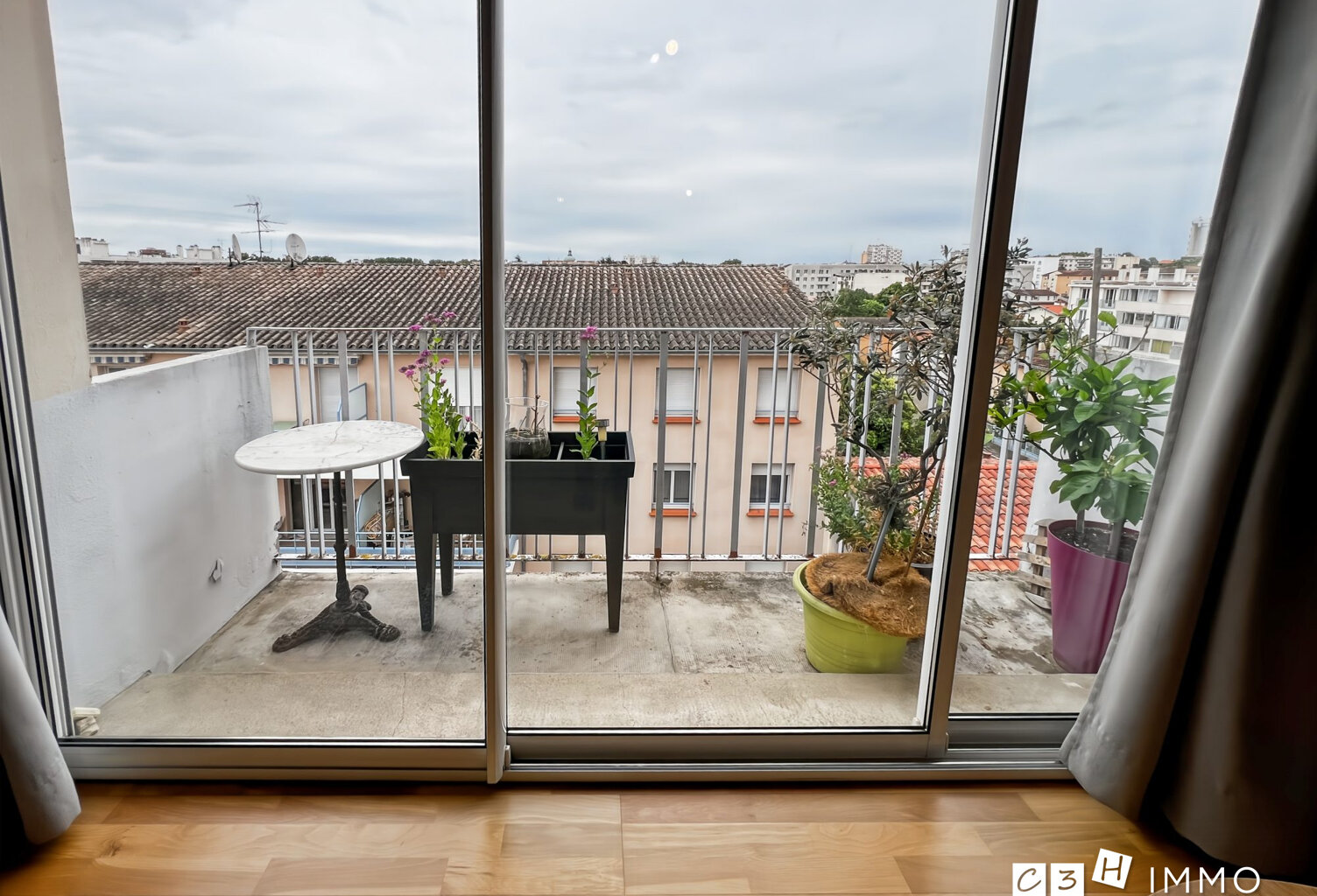 Appartement à vendre Toulouse — photo 1