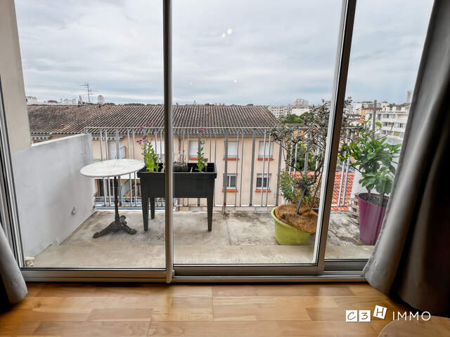 Appartement à vendre Toulouse — photo du bien