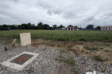 Terrain  59000 €