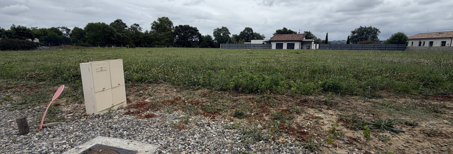 Terrain  1000 m² à vendre à Lavelanet-de-Comminges (31220)