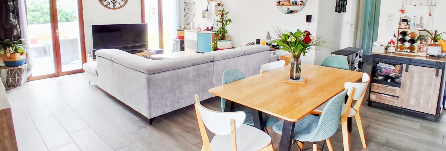 Maison 4 Pièces 82 m² à vendre à Longages (31410)