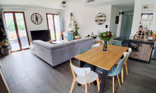 Maison 4 Pièces 82 m² à vendre à Longages (31410)
