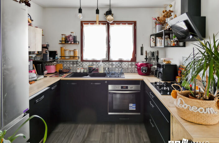 Charmante maison T4 de plain-pied de 82m² avec terrasses et gra — photo 3