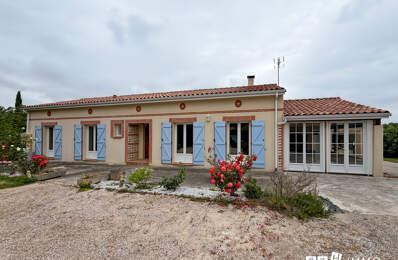 Maison à vendre Rieumes — photo du bien