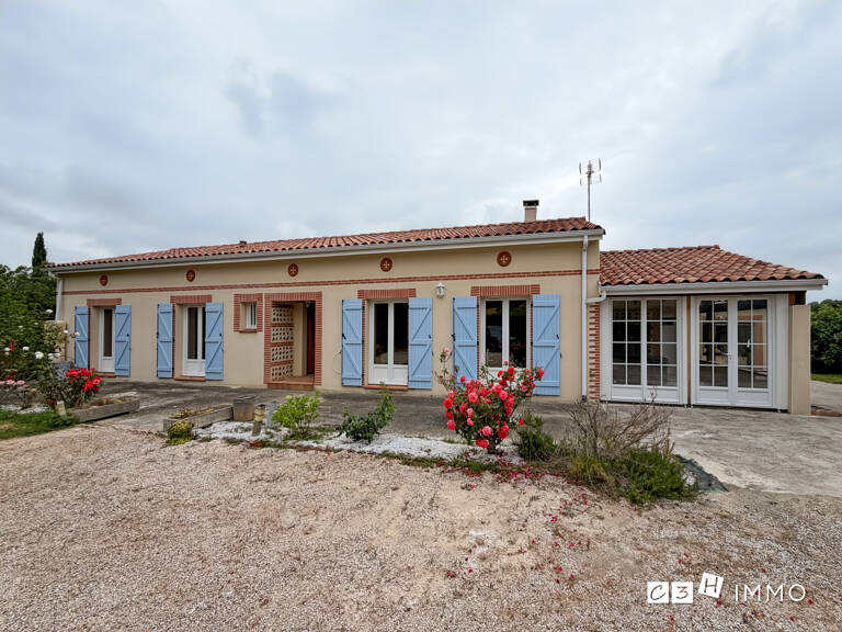 Maison à vendre Rieumes — photo 1