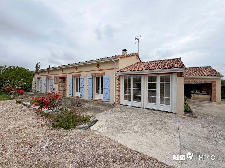 Maison à vendre Rieumes — photo 1