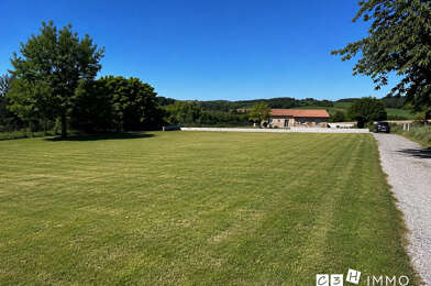 Terrain  90000 €