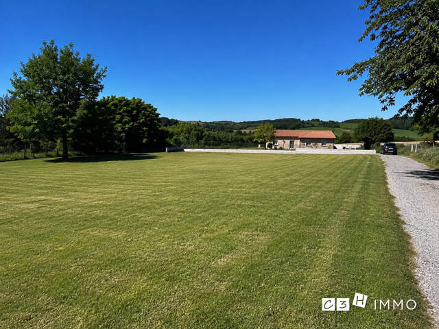 Terrain à vendre Carbonne — photo du bien