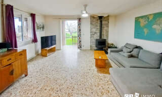 Maison 5 Pièces 108 m² à vendre à Saint-Hilaire (31410)