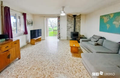 Maison traditionnelle 5 pièces 108 m² de plain-pied sur parcel — photo du bien