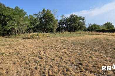 Terrain  58900 €