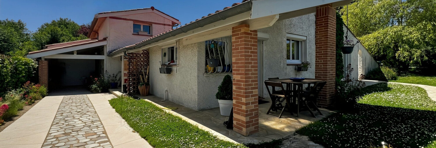 Maison 7 Pièces 177 m² à vendre à Noé (31410)