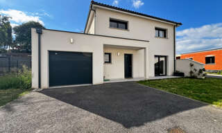 Maison 4 Pièces 105 m² à vendre à Lavernose-Lacasse (31410)