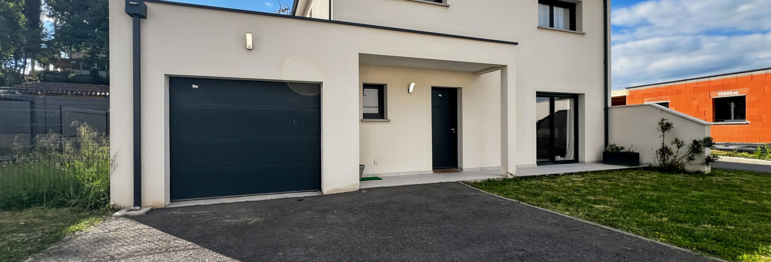 Maison 4 Pièces 105 m² à vendre à Lavernose-Lacasse (31410)
