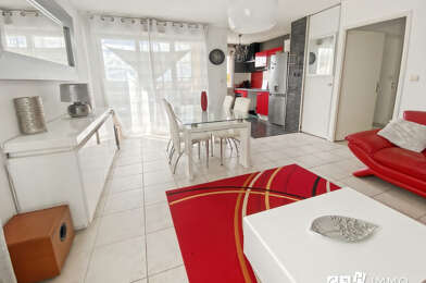 Appartement 2 pièces 122800 €