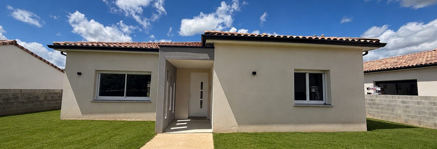 Maison 4 Pièces 128 m² à vendre à Saint-Hilaire (31410)