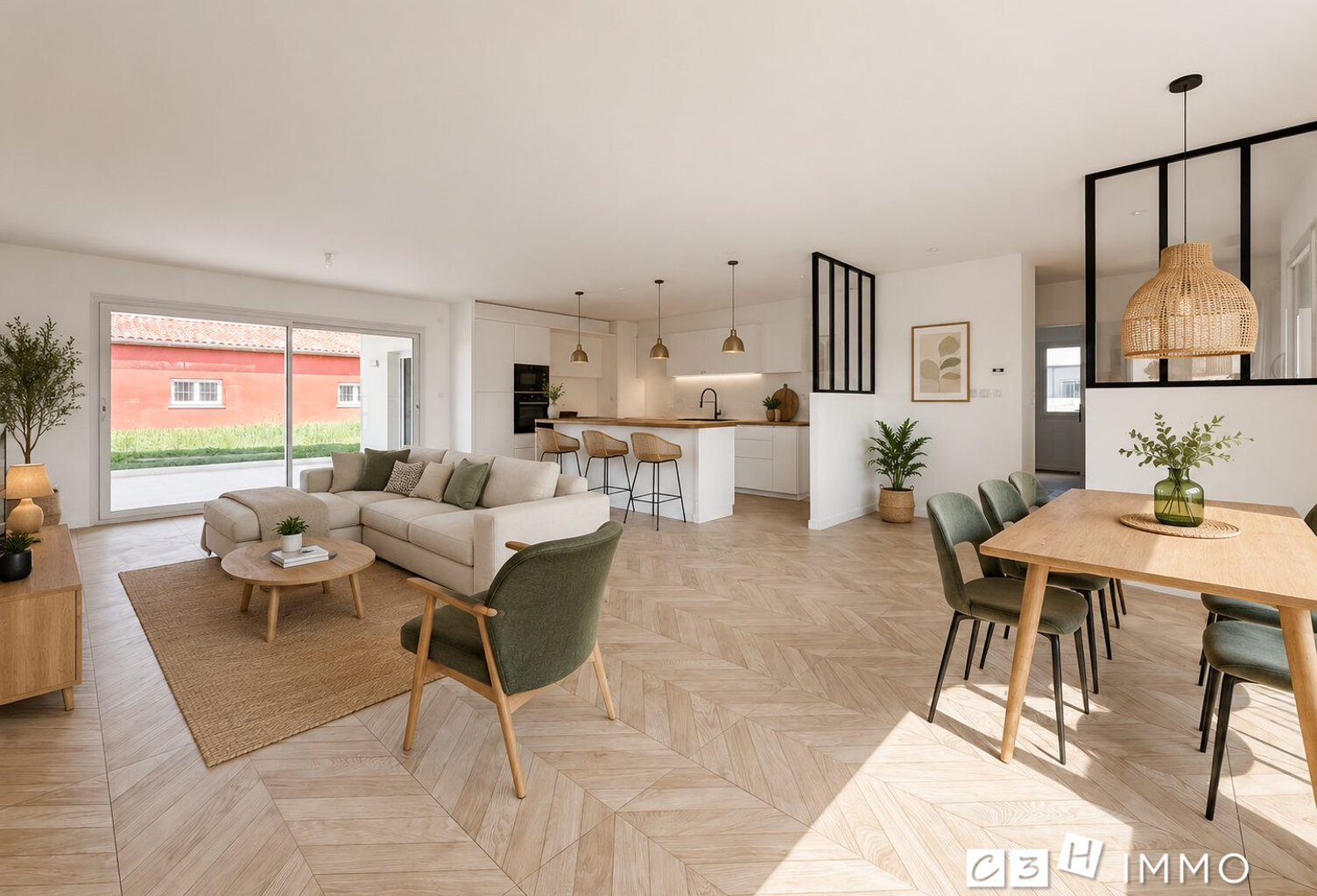Maison à vendre Saint-Hilaire — photo 1