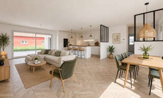 Maison 4 Pièces 128 m² à vendre à Saint-Hilaire (31410)