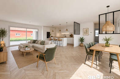 Maison 4 pièces 339500 €