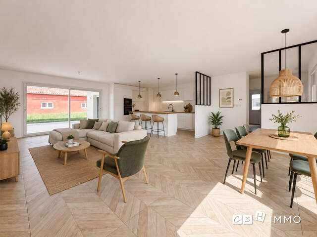 Maison à vendre Saint-Hilaire — photo du bien
