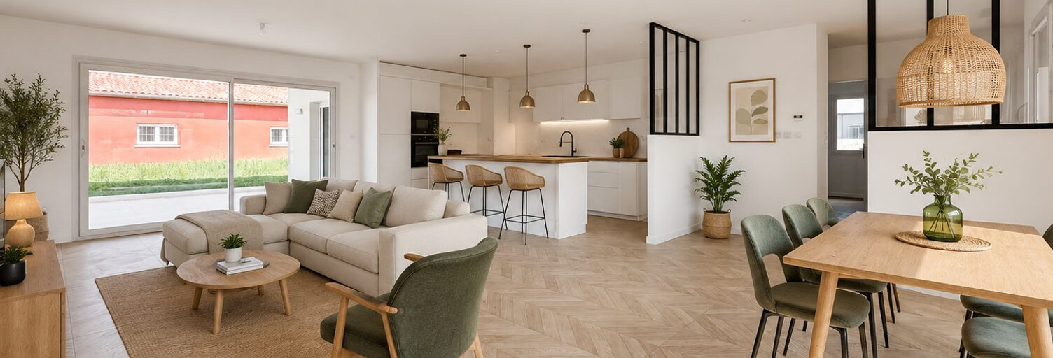 Maison 4 Pièces 128 m² à vendre à Saint-Hilaire (31410)