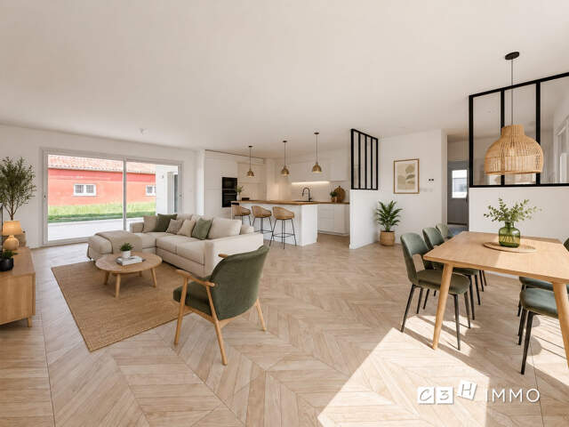 Maison à vendre Saint-Hilaire — photo du bien