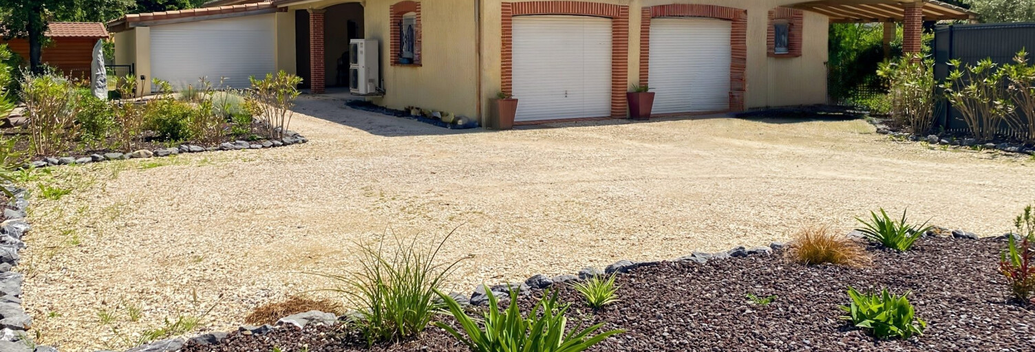 Maison 8 Pièces 245 m² à vendre à Roques (31120)