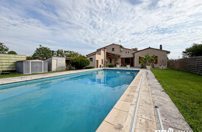 Maison à vendre Saubens — photo du bien