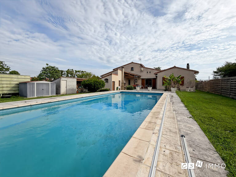 Maison à vendre Saubens — photo 1
