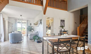 Maison 5 Pièces 143 m² à vendre à Lafitte-Vigordane (31390)