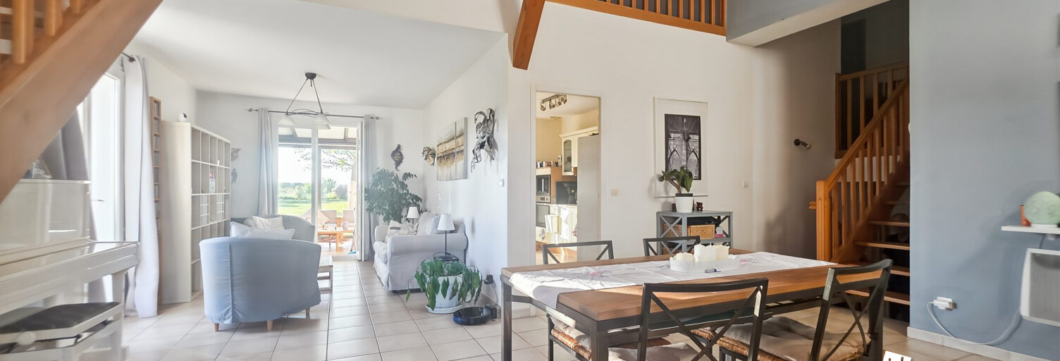 Maison 5 Pièces 143 m² à vendre à Lafitte-Vigordane (31390)