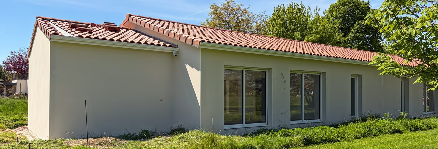 Maison 4 Pièces 92 m² à vendre à Longages (31410)