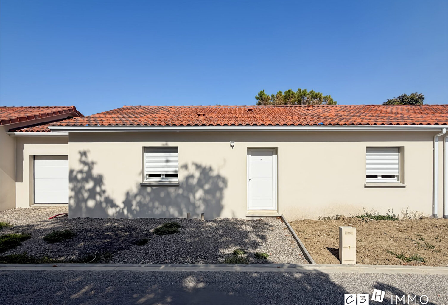 Maison à vendre Longages — photo 1