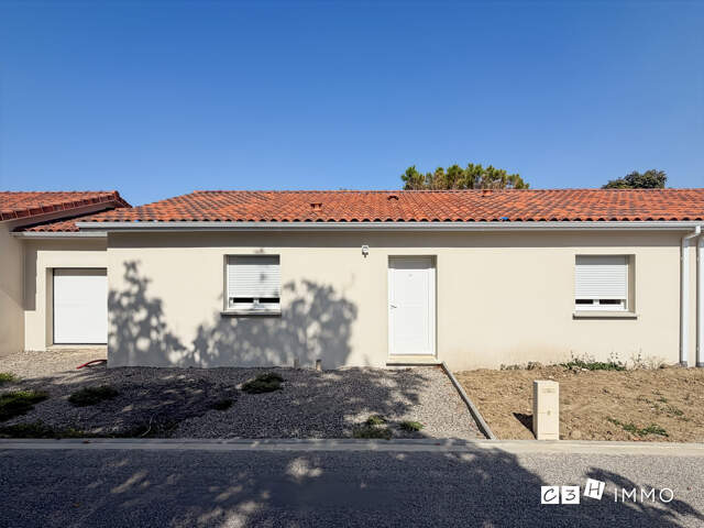 Maison à vendre Longages — photo du bien