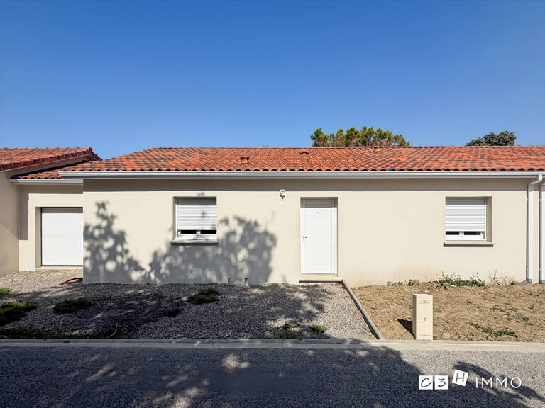 Maison à vendre Longages — photo 1