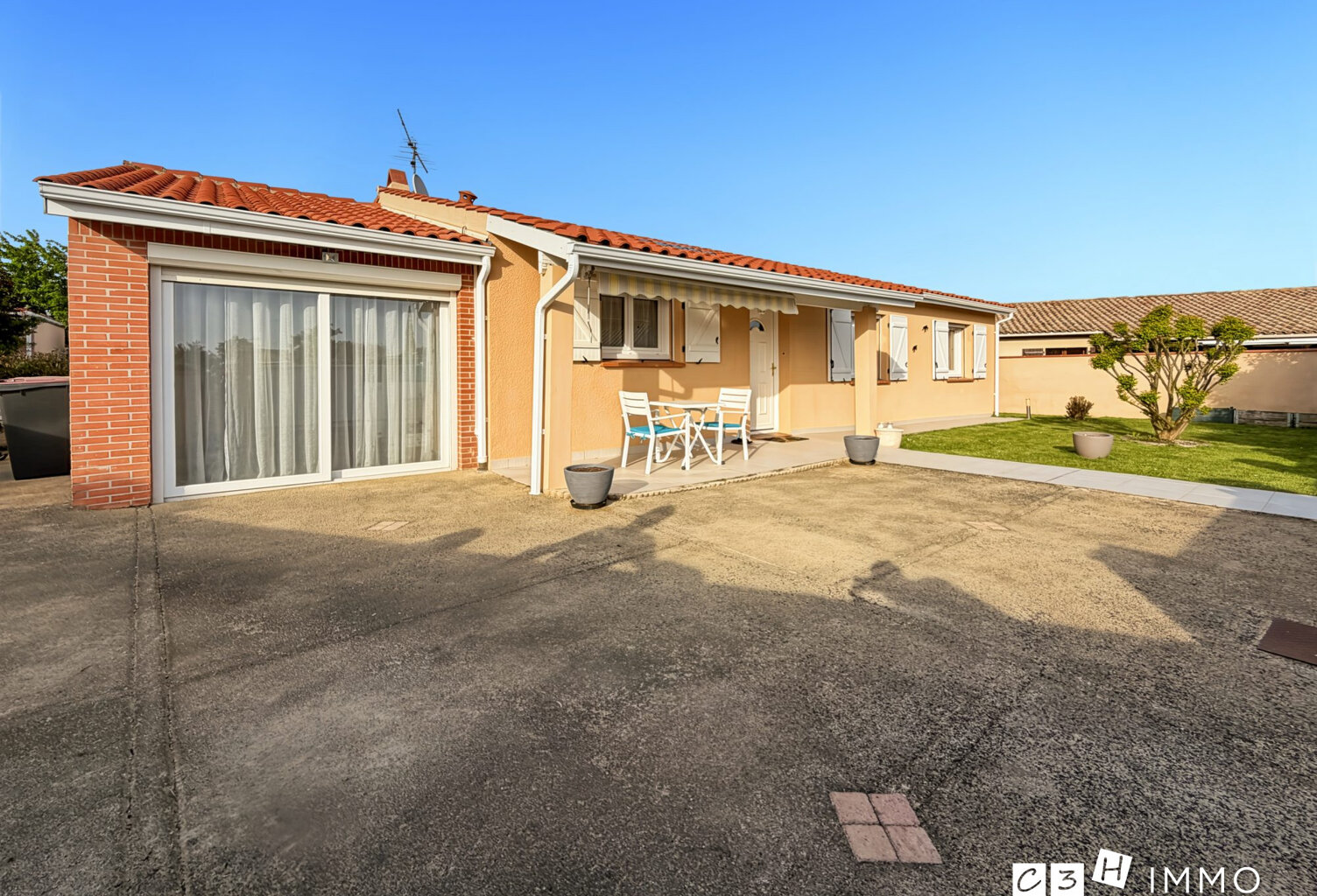 Maison à vendre Frouzins — photo 1