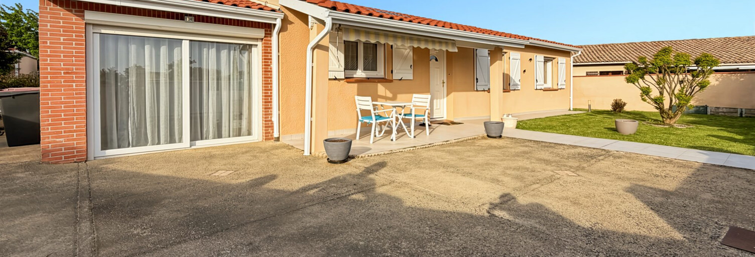 Maison 5 Pièces 148 m² à vendre à Frouzins (31270)
