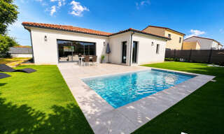 Maison 4 Pièces 112 m² à vendre à Lavernose-Lacasse (31410)