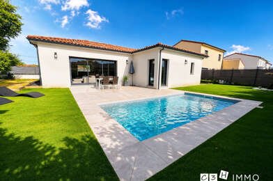 Maison 4 pièces 339000 €